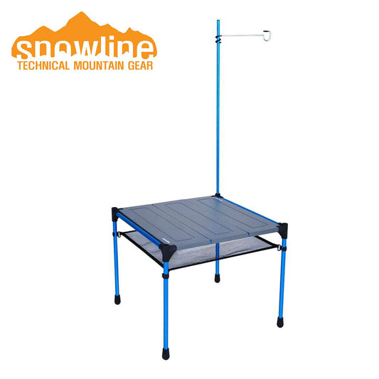 Snowline Cube Family Table M3 家庭戶外鋁製摺枱 M3