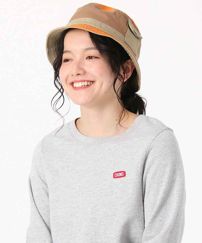 Chums Reversible Hat 雙面漁夫帽