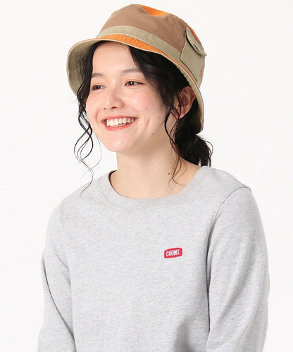 Chums Reversible Hat 雙面漁夫帽