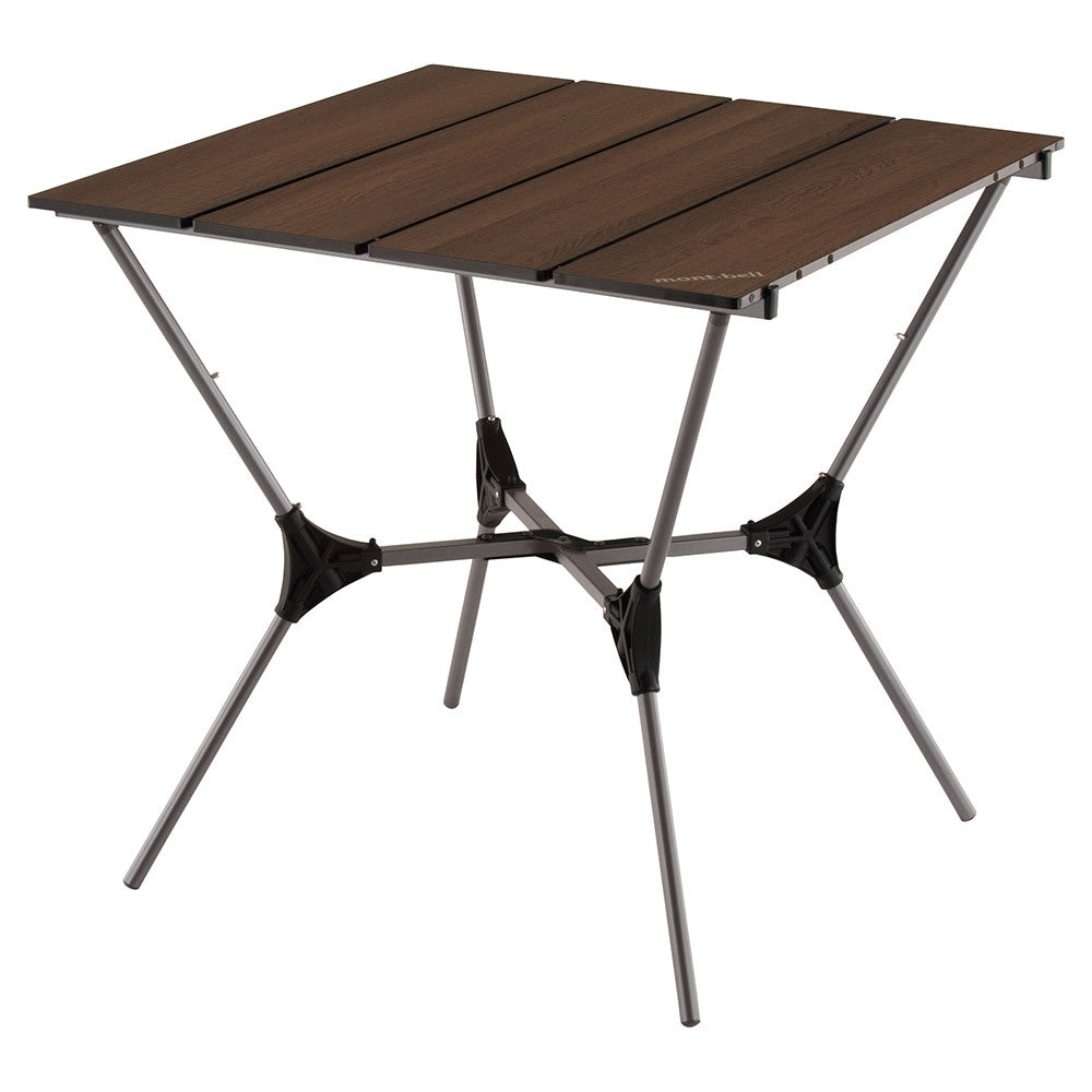 Montbell Multi Folding Table 可調節摺疊枱