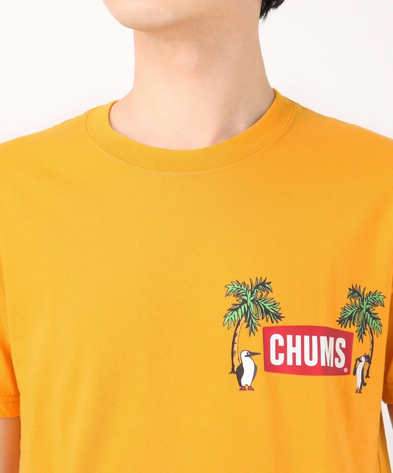 Chums Go To The Sea T-shirt CH01-2174