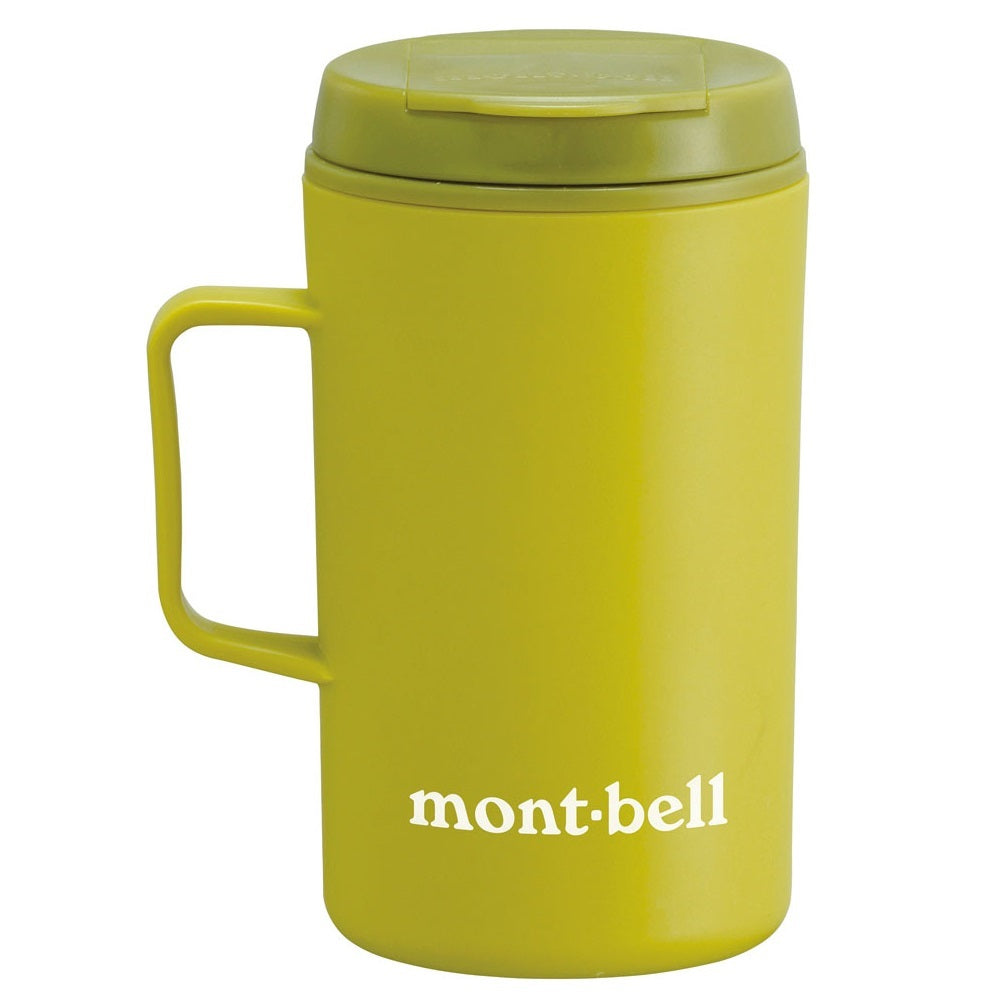 Montbell Thermo Mug 330ml 帶蓋真空保溫杯