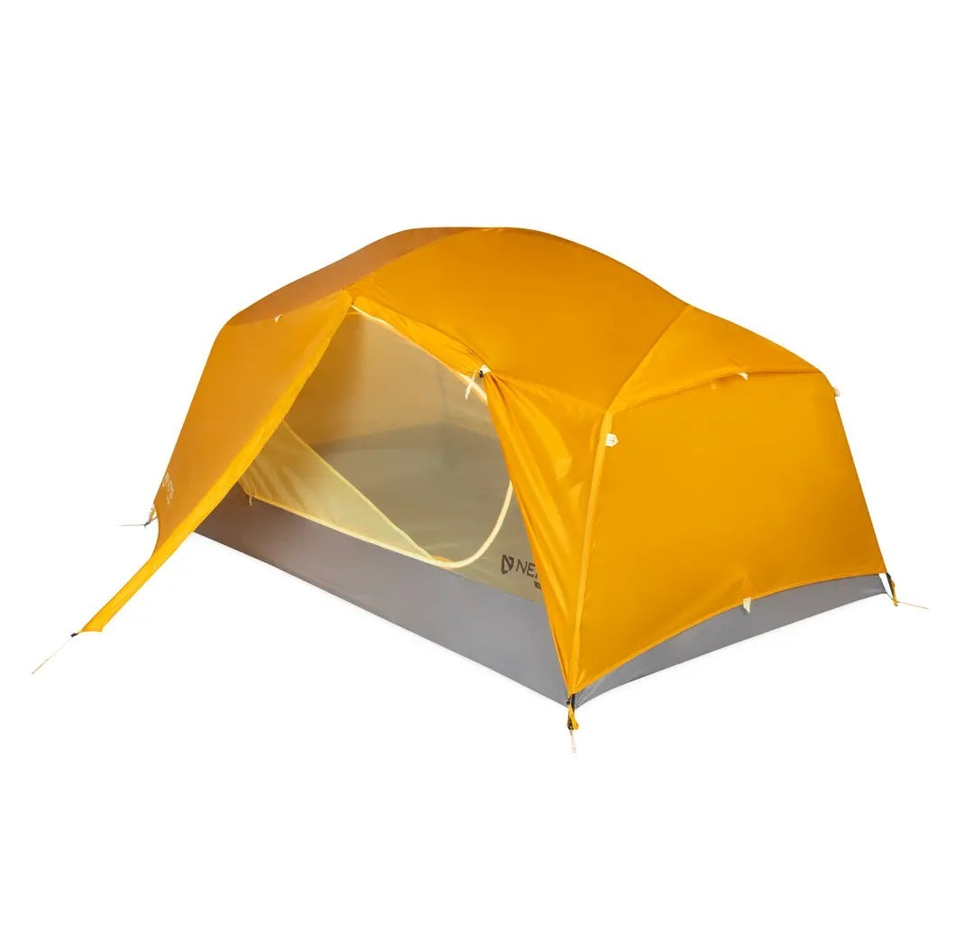 Nemo Aurora 2P Tent & Footprint 2人營連營底蓆露營帳篷