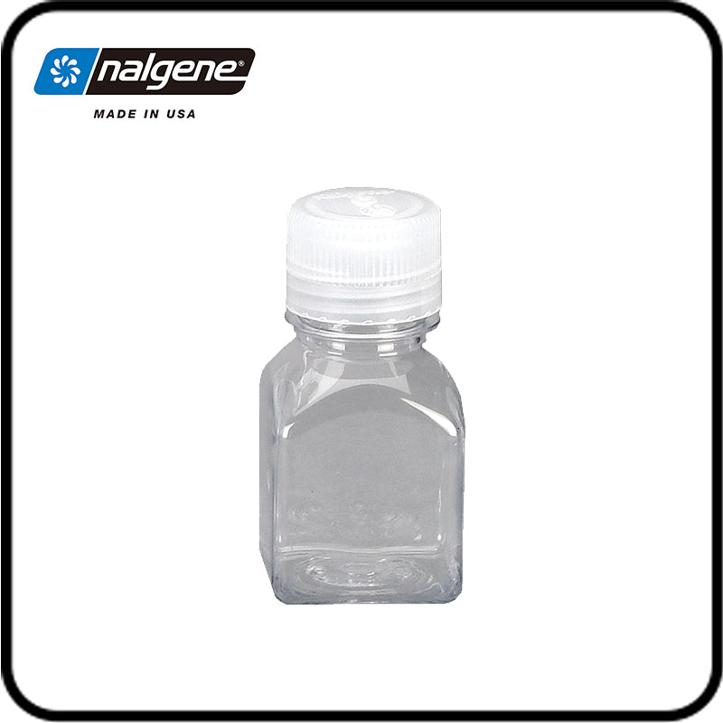 Nalgene Square Bottle 125ml