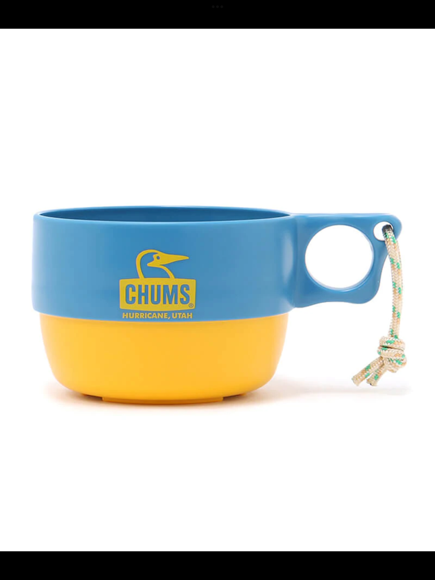 Chums Camper Soup Cup