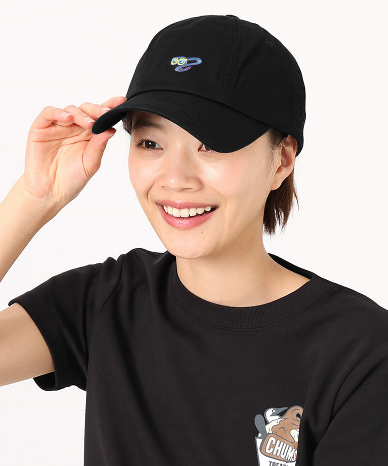 Chums Bush Pilot Cap Embroidery刺繡帽