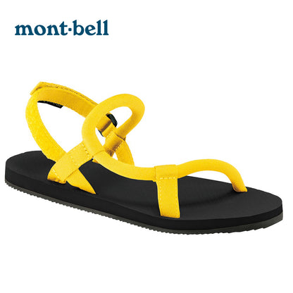 Montbell Lock-On Sandals 輕便忍者涼鞋 1129475