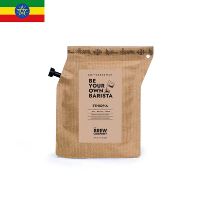 Grower's Cup Coffeebrewer - Ethiopia埃塞俄比亞咖啡包 (Best Before:31/03/2025)