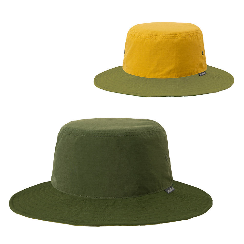 Montbell Reversible Hat 雙面防曬帽 1118694