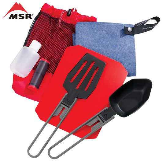 MSR Ultralight Kitchen Set 輕便煮食用具套裝