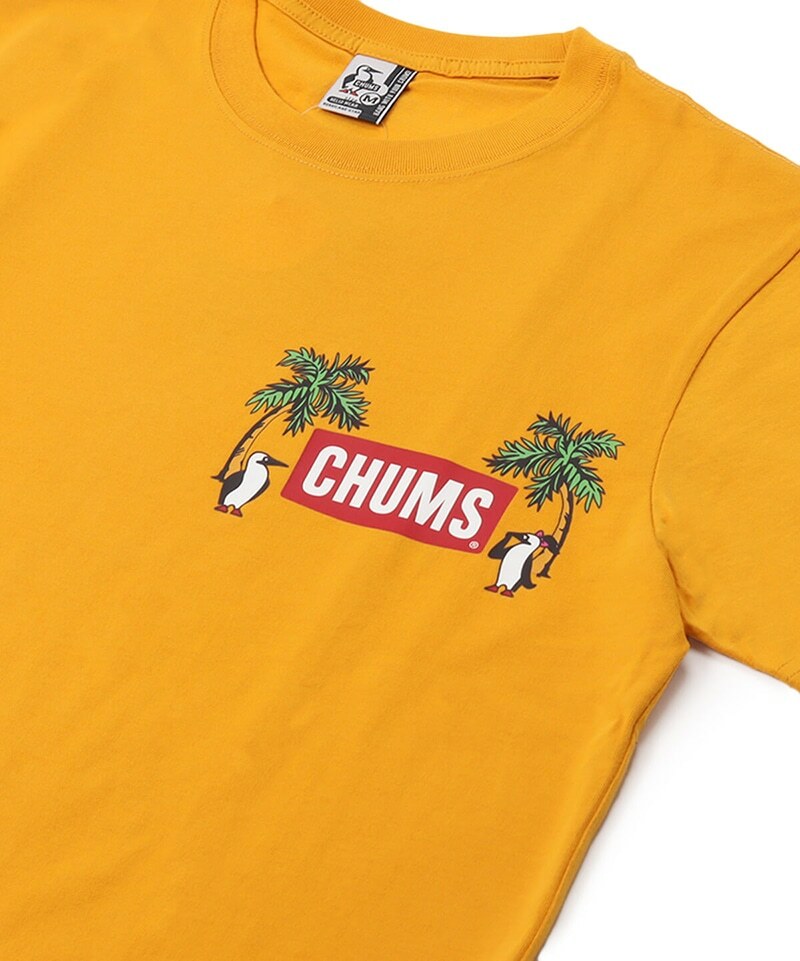 Chums Go To The Sea T-shirt CH01-2174