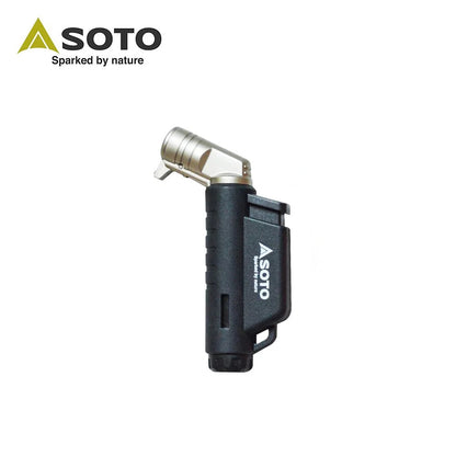 Soto Micro Torch Horizontal L型填充式火槍 ST-486EXP