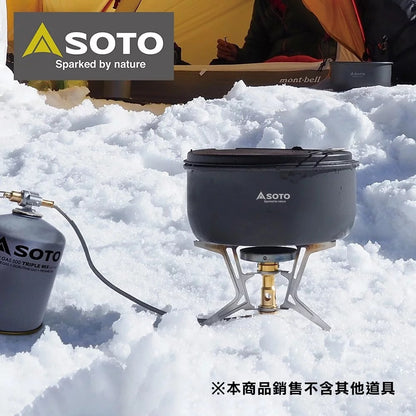 SOTO Fusion Trek戶外氣爐 SOD-331