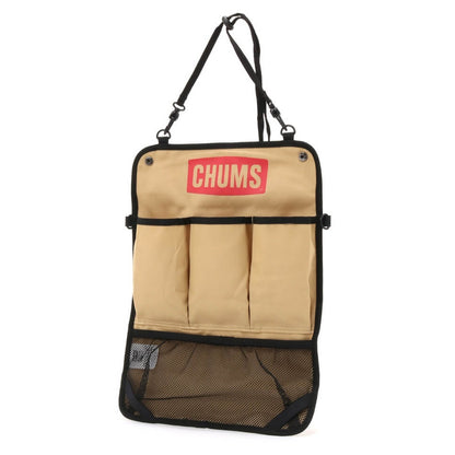 Chums Logo Wall Pocket 雜物掛袋收納袋