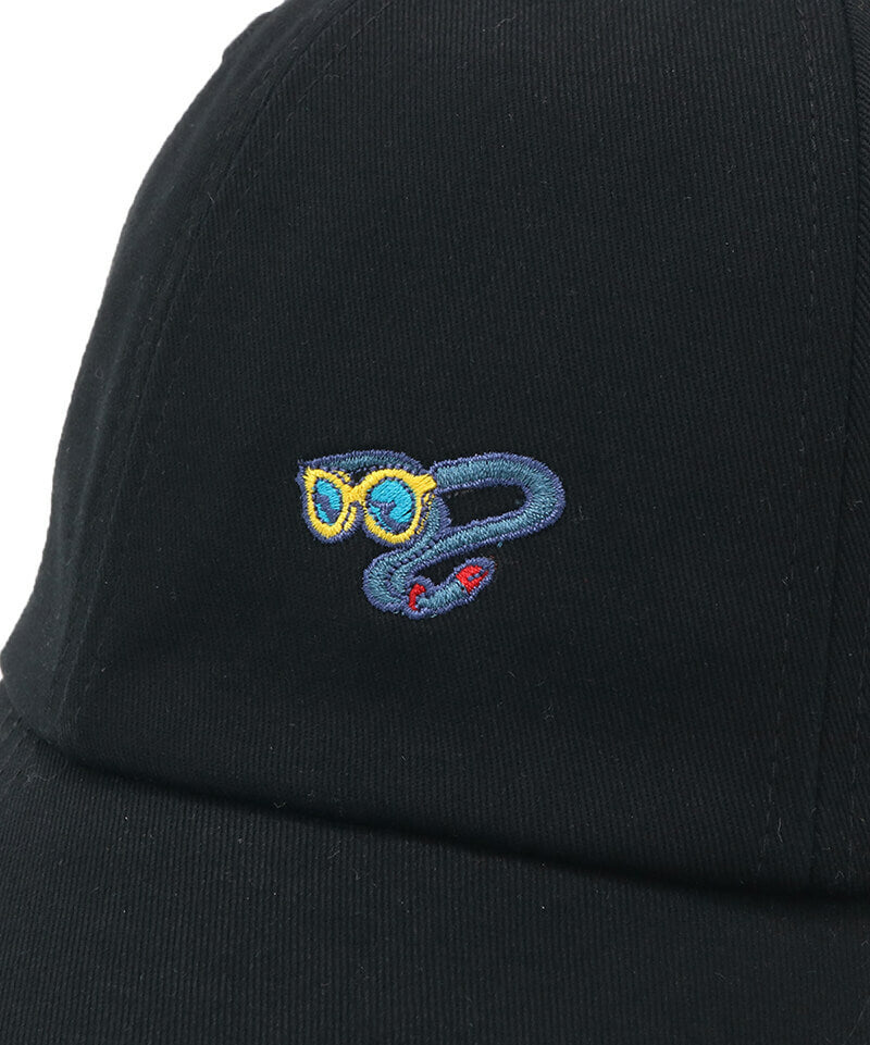 Chums Bush Pilot Cap Embroidery刺繡帽