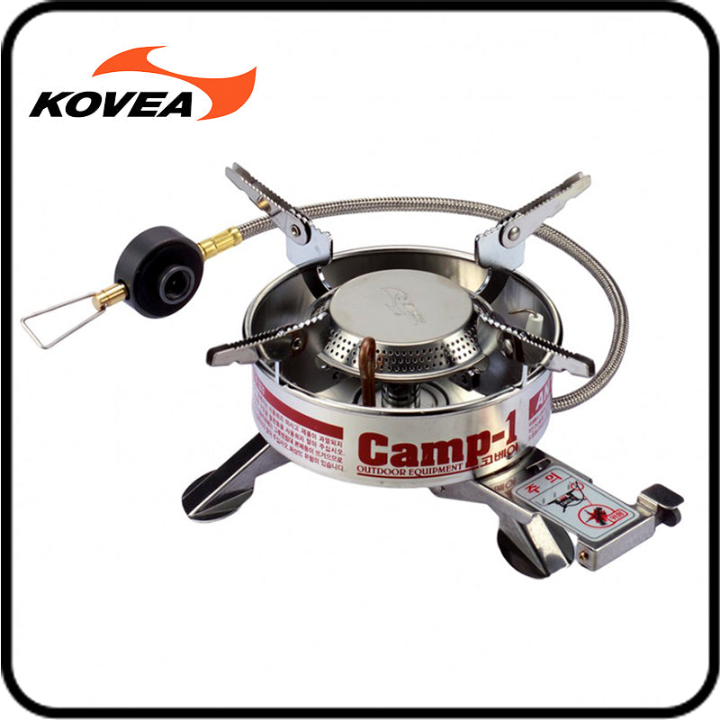 Kovea Expedit Stove Camp1