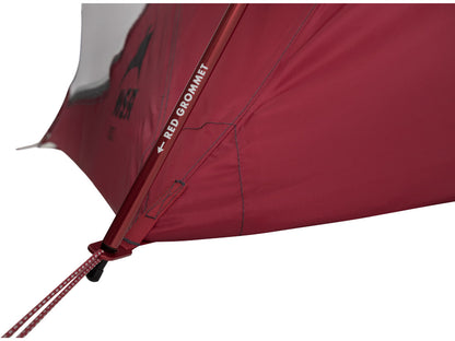 美國 MSR Elixir V2 Tent  3人/4人營