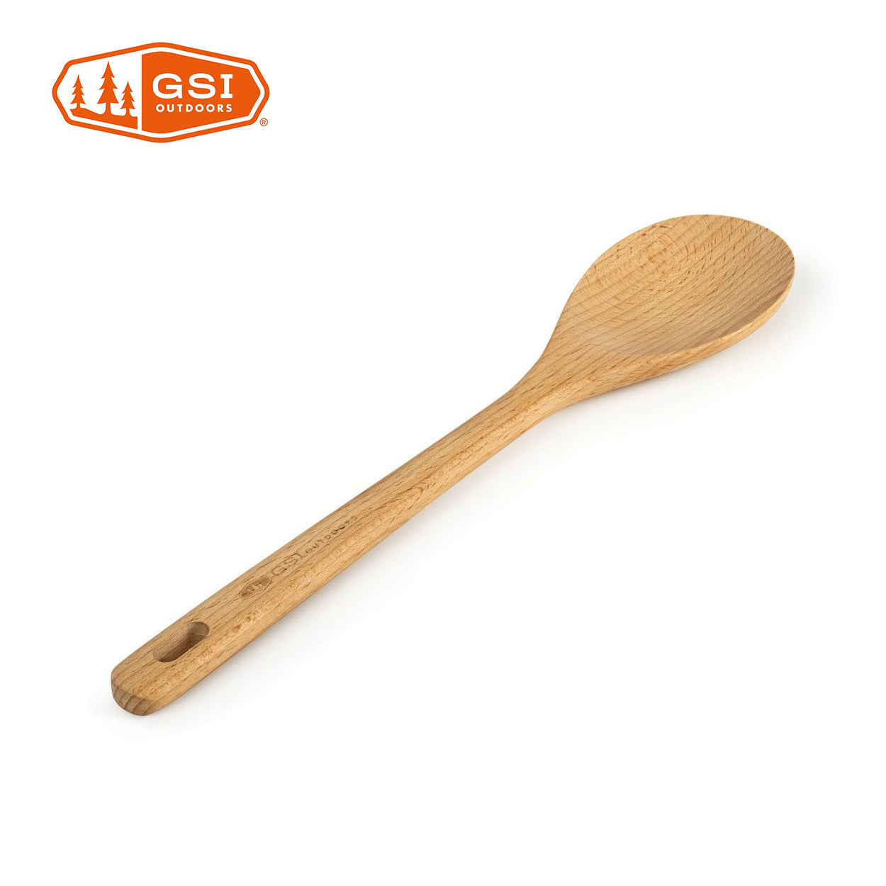 GSI Rakau Chef Spoon 木廚師勺