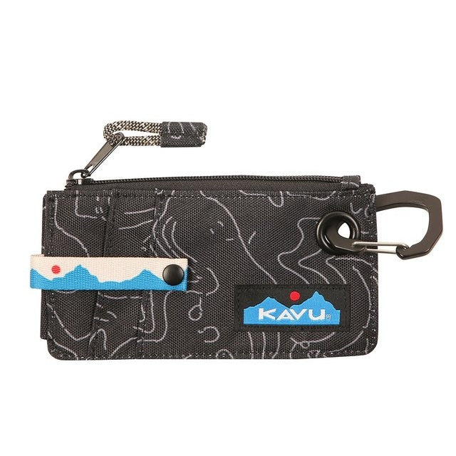 KAVU Clipper Card Case