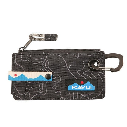 KAVU Clipper Card Case