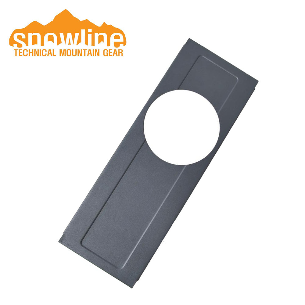 SnowlineCube Burner Plate戶外鋁製摺枱爐板