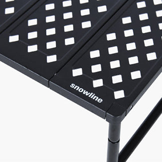 Snowline Ground Table 戶外碳纖維矮腳摺枱