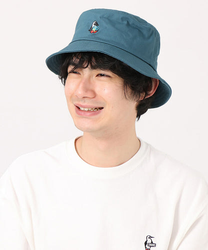 Chums Bucket Hat Embroidery 刺繡漁夫帽