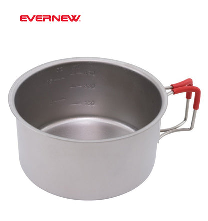 Evernew Titanium Cup 570FD ECA531