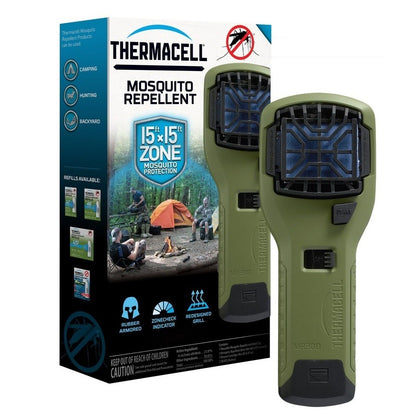 Thermacell MR300 GREEN 便攜戶外驅蚊器