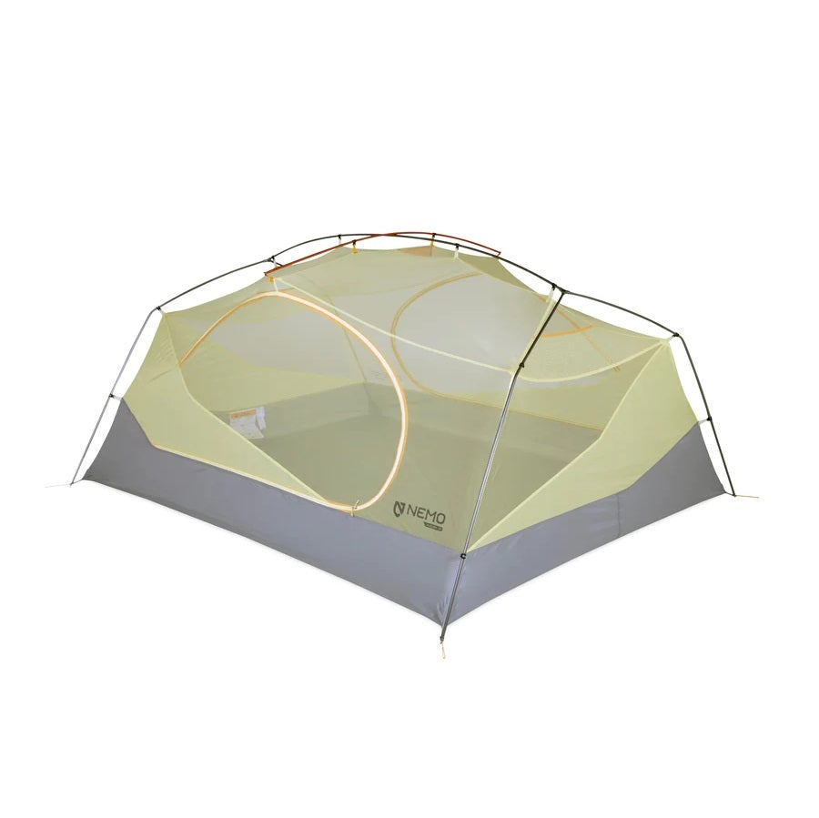 Nemo Aurora 3P Tent & Footprint 3人營連營底蓆 露營帳篷