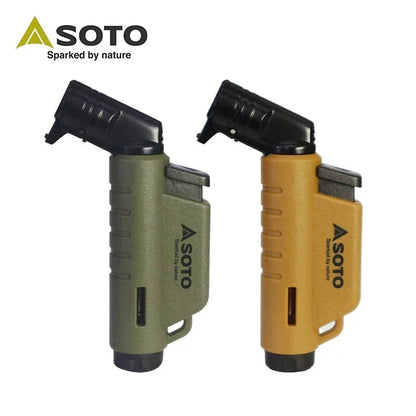 SOTO ST-486 EXP Micro Torch Horizontal L型填充式防風火槍