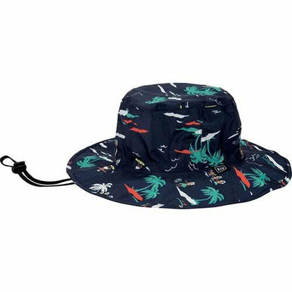 KIU UV&Rain Packetable Safari Hat漁夫帽