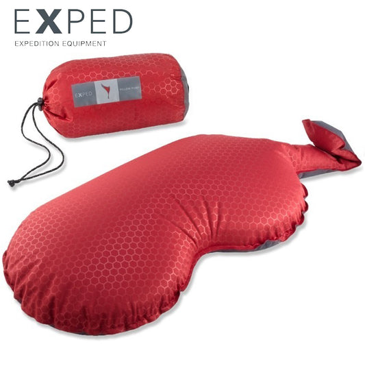 Exped Pillow Pump 兩用自動充氣枕頭連泵