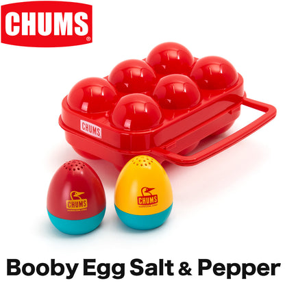 Chums Booby Egg Salt & Pepper 雞蛋收納盒連鹽樽及胡椒樽