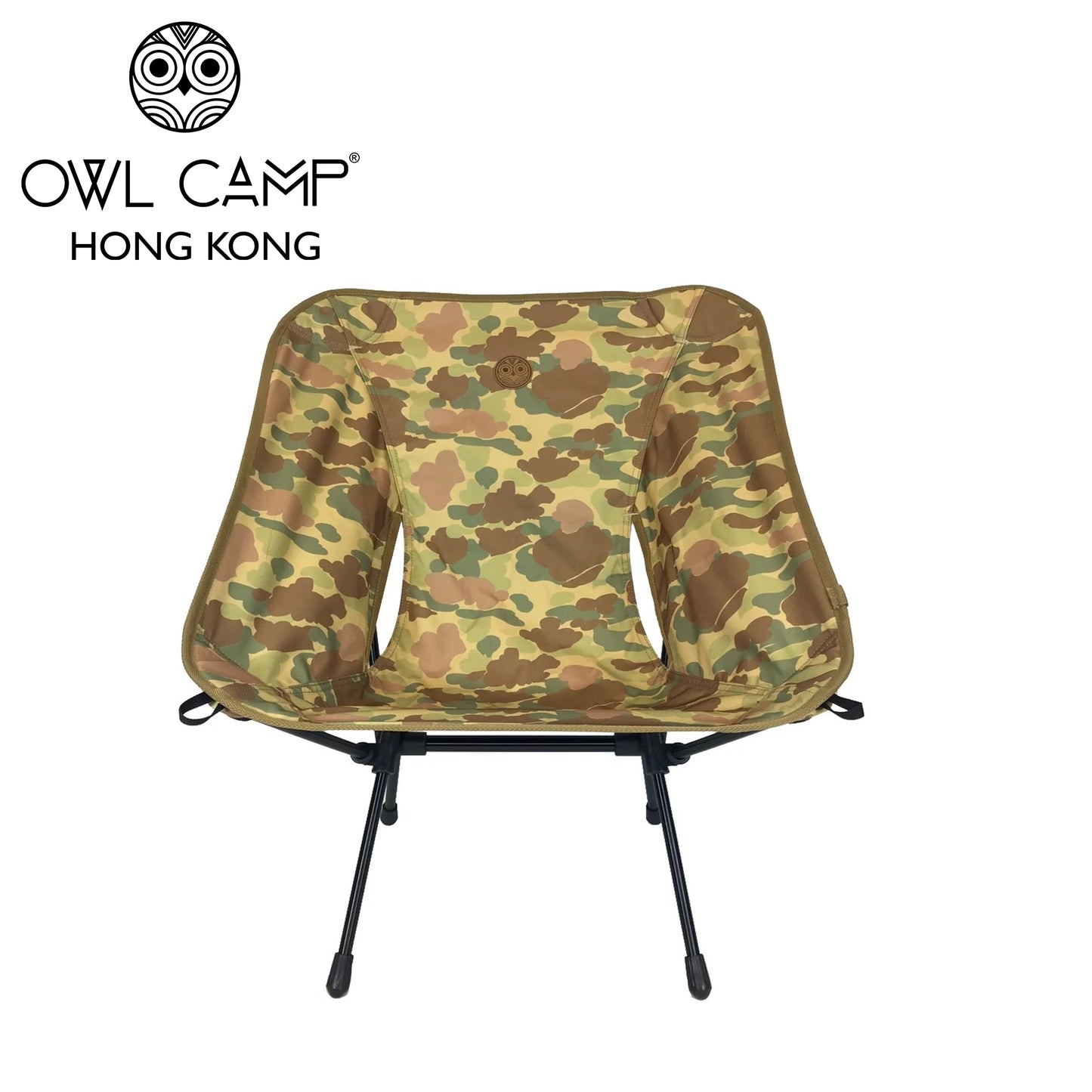 OWL  CAMP 獵鴨迷彩椅