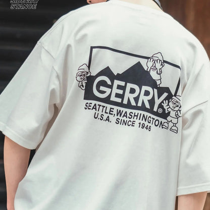 Gerry x Sideway Stance Mountain Tee 32-9132