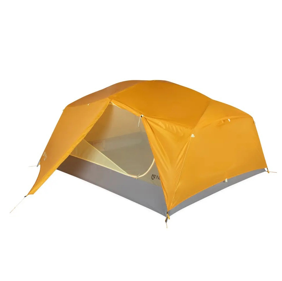 Nemo Aurora 3P Tent & Footprint 3人營連營底蓆 露營帳篷