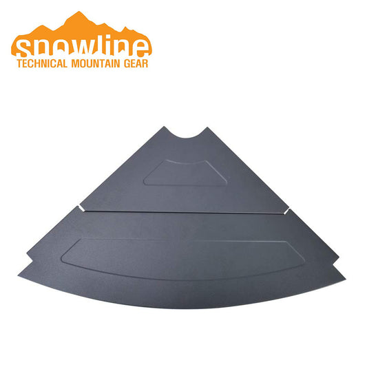 Snowline Cube Corner Plate戶外鋁製摺枱轉角