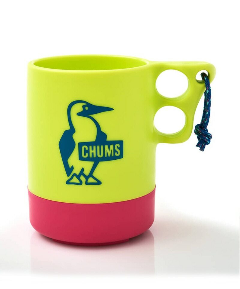 Chums Big Camper Mug Cup 露營大杯