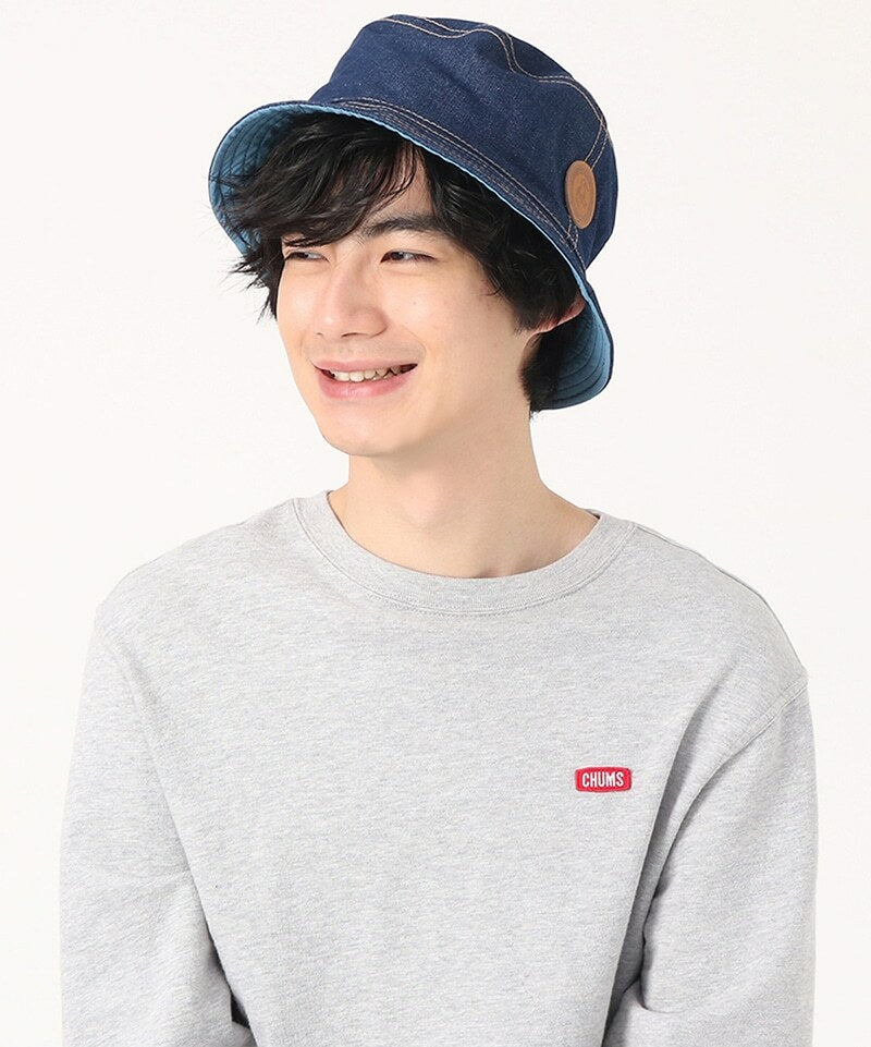 Chums Reversible Hat 雙面漁夫帽