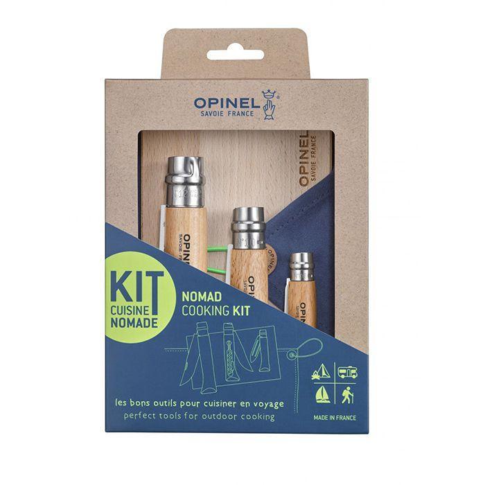 Opinel Nomad Cooking Kit 廚具組