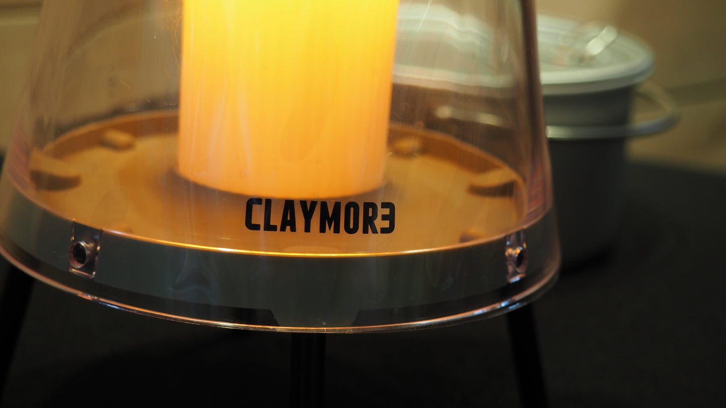 Claymore Lamp Athena 驅蚊燈