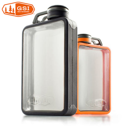 GSI Boulder 10.fl oz. Flask 酒瓶