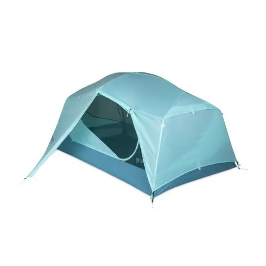 Nemo Aurora 2P Tent & Footprint 2人營連營底蓆露營帳篷