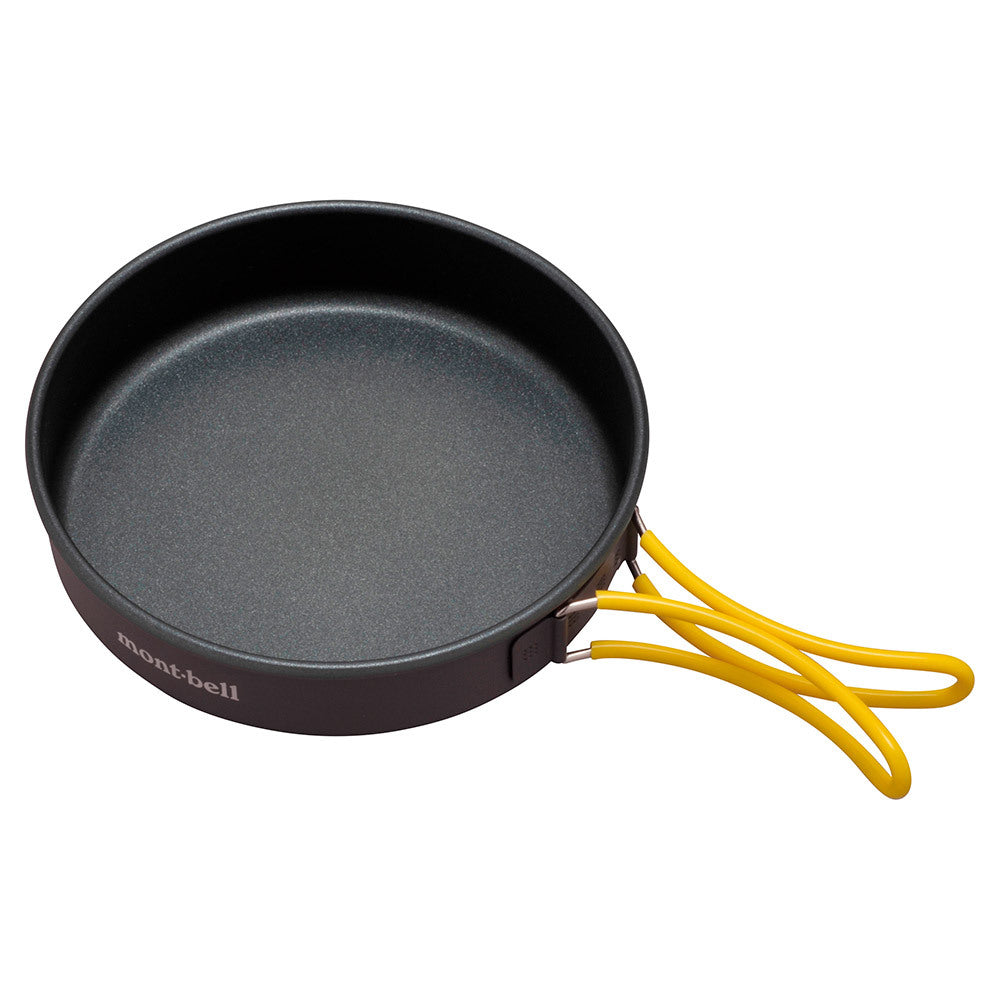 Montbell Alpine Frying Pan 16 Deep Shape 1124961