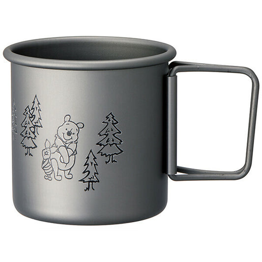 Skater Aluminum Camping Mug 鋁杯