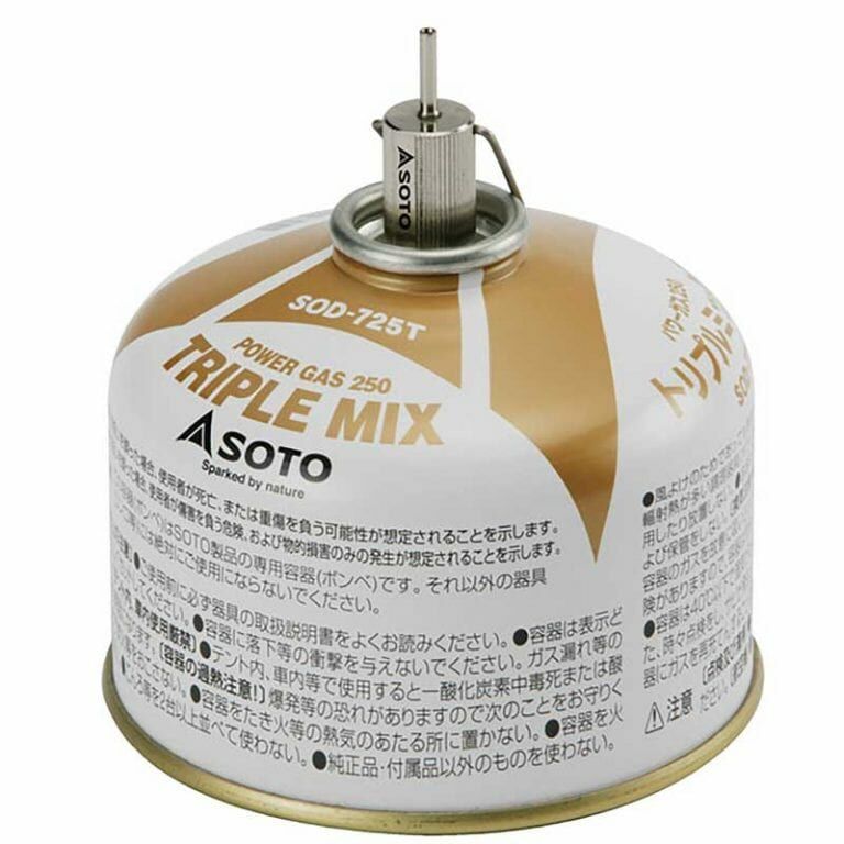 Soto Fill Adaptor 高山氣轉接頭 OD-TRC