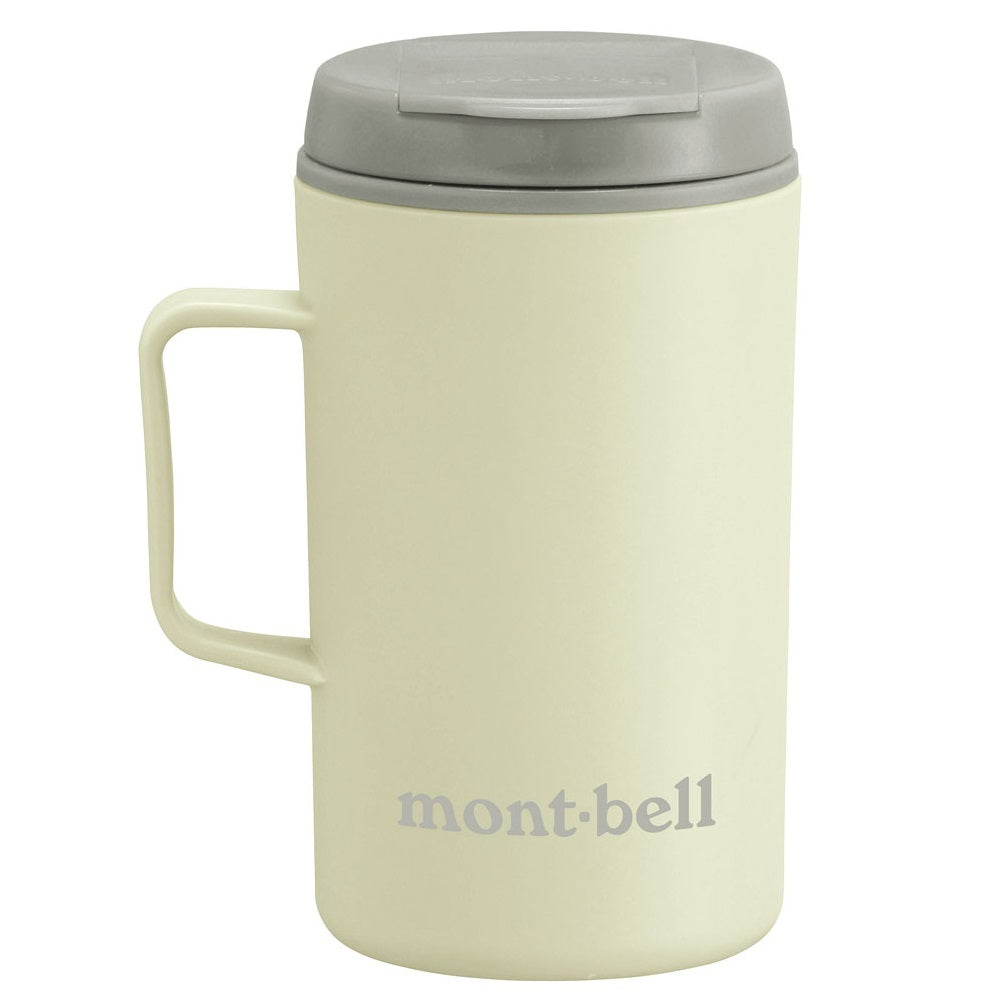 Montbell Thermo Mug 330ml 帶蓋真空保溫杯