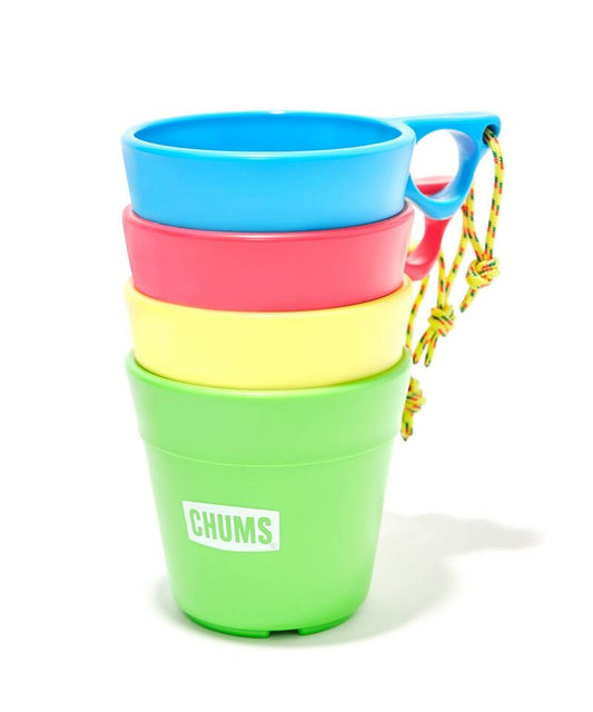 Chums Stacking Camping Mug Cup Set CH62-1583