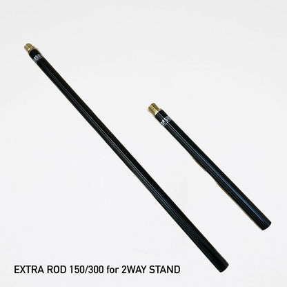 5050 Workshop Extre Rod For 2way Stand 延長桿150/300mm